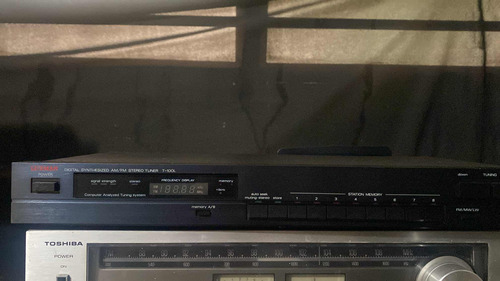 Luxman T 100 Tuner Digital