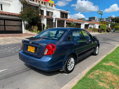 Chevrolet Optra