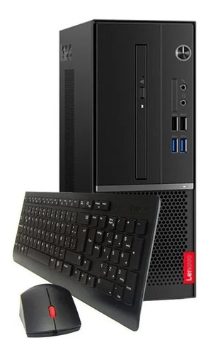 Pc Lenovo Slim V50s Core I7 10700 32gb 1tb + Ssd 240gb Wifi