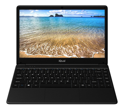 Imagen 3 de 6 de Notebook Iqual Nq4x Intel Core I3 10ma 8gb 1tb 1080p Ips W10