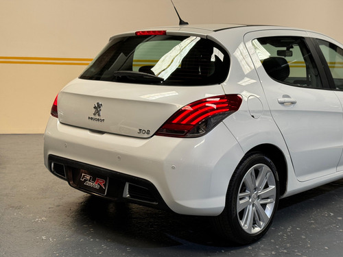 Peugeot 308 2.0 Allure Plus 143cv
