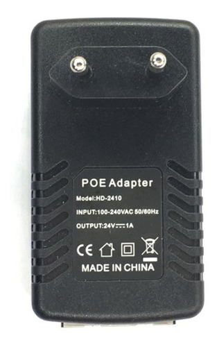 Fonte Poe 24v 1a