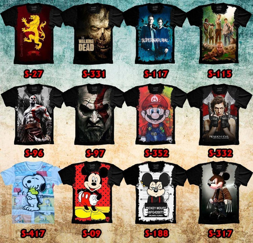 Camiseta Plus Size Banda The Beatles I