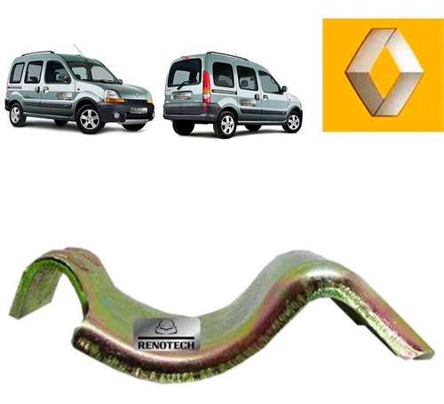 Abraçadeira Central Da Barra Estab Kangoo 00 A 18 8200078548