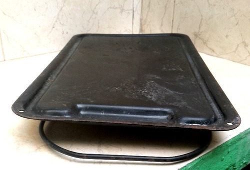 Plancha Metálica De Hierro Para Cocina De 20 Pulgadas (Usado)