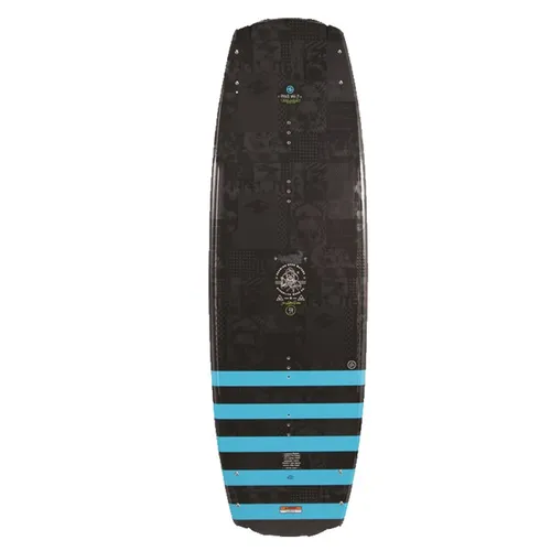 Tabla Wakeboard Hyperlite Franchise 142 Fijaciones Frequency