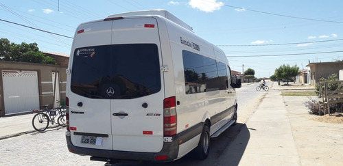 Mercedes-bens Sprinter 515