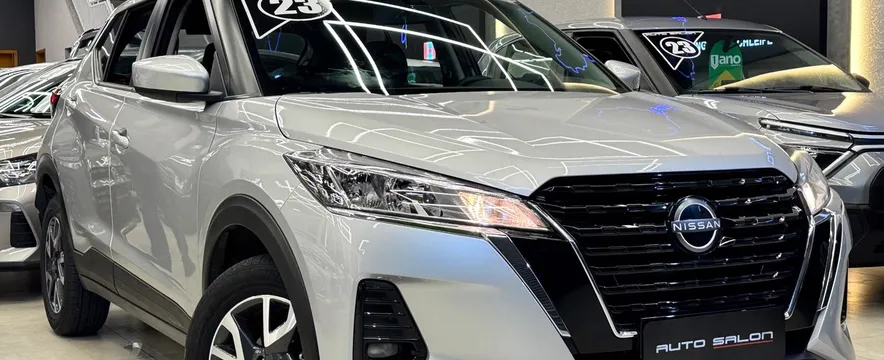 Nissan Kicks 1.6 16v Flexstart Sense 2023