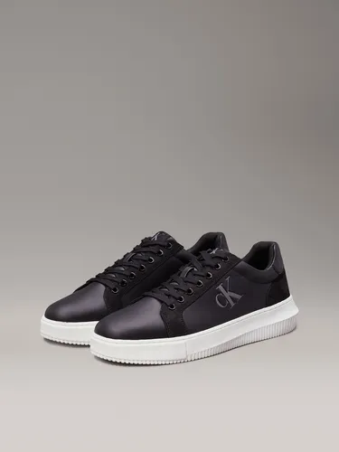 Zapatillas Chunky Cupsole Authentic Negro Calvin Klein