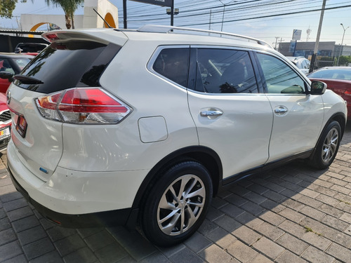 Imagen 7 de 15 de Nissan X-trail 2.5 Advance 3 Row Cvt
