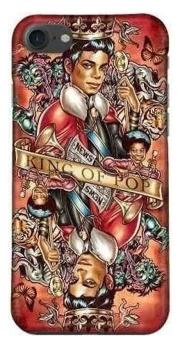 Funda Celular Michael Jackson Pop Music Todos Los Cel