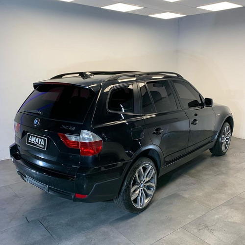 Bmw X3 2.5si Divina!! Amaya Motors