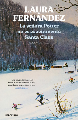 La Señora Potter No Es Exactamente Santa Claus  -   - * 