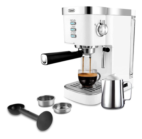 Gevi Espresso Machines - Cafetera Automática
