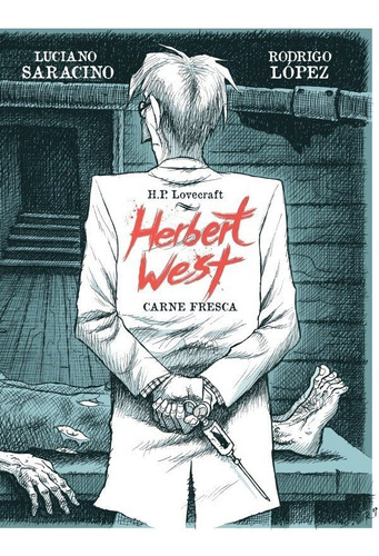 Libro Herbert West