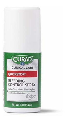 Spray Control Hemorragias Curad, .81oz (1 Unidad)