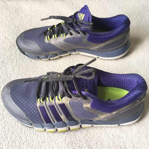 Tênis adidas Crazyquick Tam 35