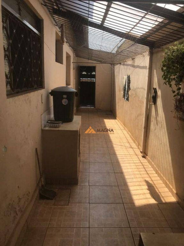 Imagem 13 de 16 de Casa À Venda, 88 M² Por R$ 260.000,00 - Vila Virgínia - Ribeirão Preto/sp - Ca2714