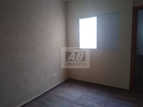 Imagem 6 de 29 de Sobrado Com 2 Dormitórios À Venda Por R$ 355.000,00 - Parque Fongaro - São Paulo/sp - So0312