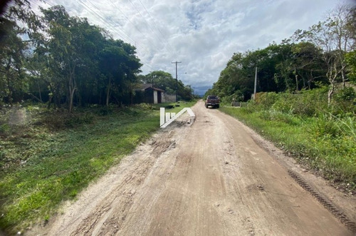 Imagem 3 de 6 de Terreno No Bairro Bopiranga, Em Itanhaém/ Proximo Ao Rodovia