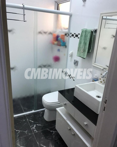 Imagem 15 de 20 de Casa Em Condomínio Fechado Para Venda 3 Dormitórios No Bairro Roncáglia Em Valinhos - Cf01443 - Cf01443 - 70646183
