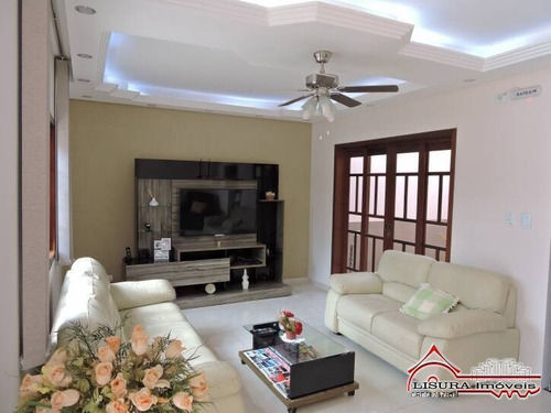 Imagem 6 de 15 de Linda Casa No Jd Florida Para Venda Jacareí Sp - 2577