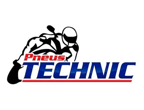 Pneu Technic Sport 130/70-17 62s Tl Traseiro Twister Fazer