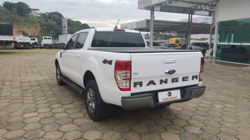Ford Ranger 2.2 Xls Cab. Dupla 4x4 Aut. 4p