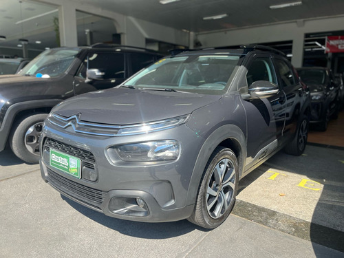 Citroën C4 Cactus 1.6 VTI 120 FLEX FEEL EAT6
