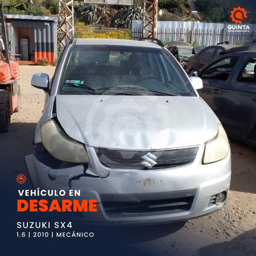 En Desarme Suzuki Sx4