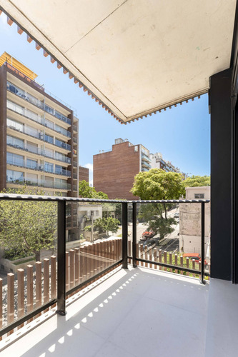 Venta Apartamento Dos Dormitorios En Pocitos