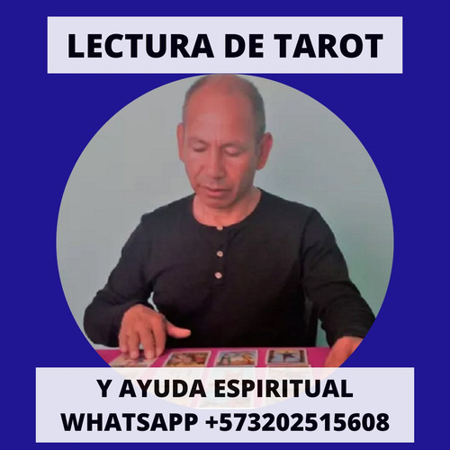 Lectura Tarot Carta Astral Tirada Cartas Ayuda Espiritual