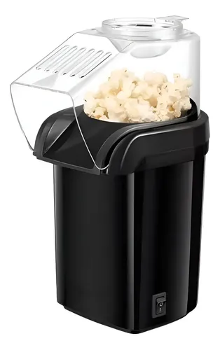 Pipoqueira Elétrica Sem Óleo