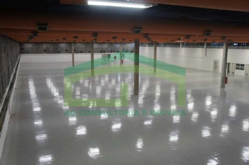 Imagem 3 de 13 de 01049 - Galpao, Distrito Industrial - Jundiaí/sp - 1049