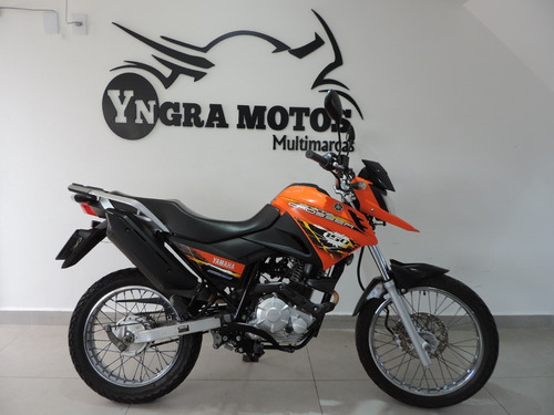 Yamaha Xtz 150 Crosser Ed Flex 2015 Show