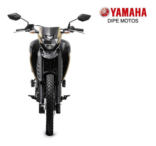 Yamaha Xtz Lander 250 Abs 2021 - Dipe Motos