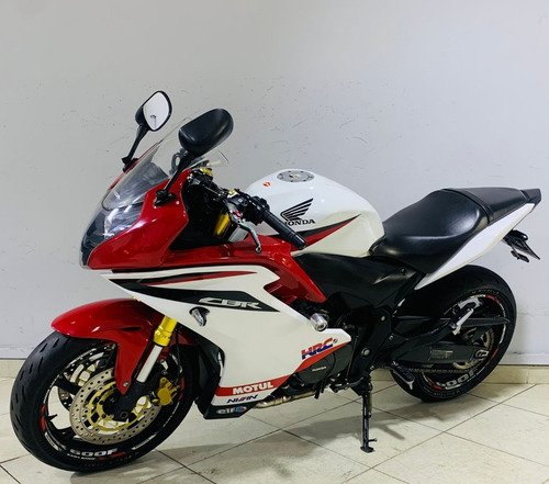 Imagem 5 de 6 de Honda Cbr 600f