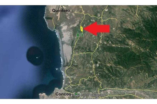 Ruta F 30 Concon_quintero S / N