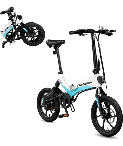 Bicicleta electrica plegable 16 pulgadas new arrivals