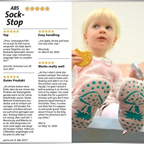Pintura Dibujo Arte Sock Stop Kiwi Liquid 2,77 Fl Oz I Pegam