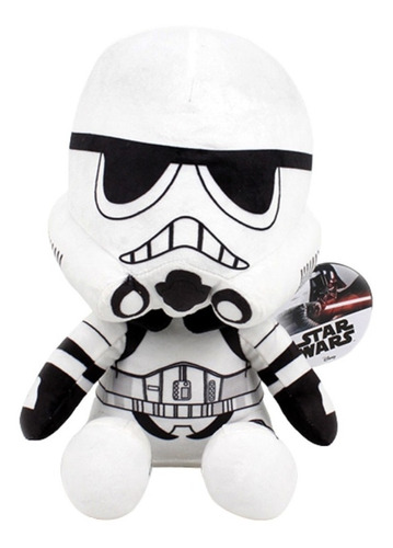 Peluche Star Wars Stormtrooper 25cm Phi Phi Toys - 11046