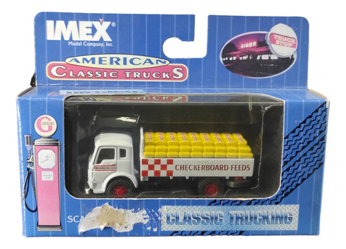 Classic Trucks - Camión Escala 1/87 _ Imex