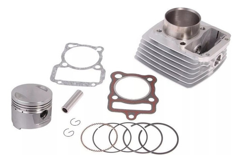 Kit Cilindro Corven Hunter 200 Version 196cc Varillero M. G.