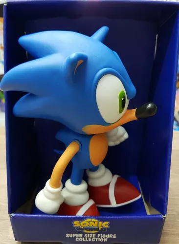 Action figure Boneco Sonic 2 Grande Super Size - 23cm