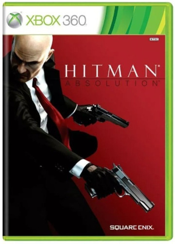 Hitman Absolution Xbox 360 Original Xbox One