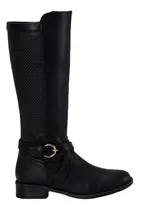 Comprar Bota De Montar Tierra Bendita 0302 Dama Color Negro