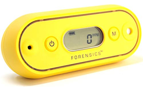 Monitor Impermeable H2s Forensics 2 Año Duracion Bateria