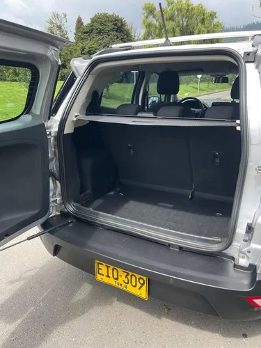 Ford Ecosport 2.0 Se Automática