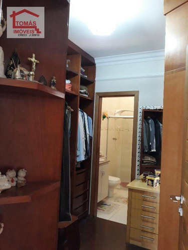 Imagem 22 de 26 de Sobrado Com 3 Dormitórios À Venda, 220 M² Por R$ 1.550.000,00 - City Recanto Anastácio - São Paulo/sp - So1518