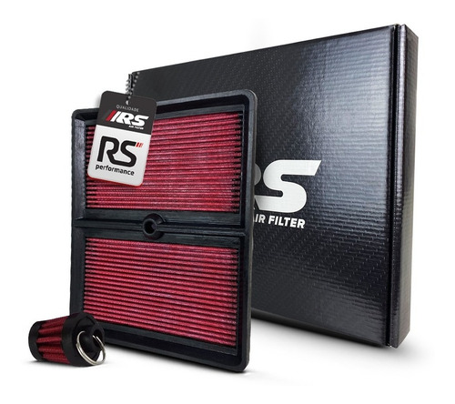 Imagem 1 de 6 de Filtro De Ar Esportivo Inbox Up - Polo - Golf Tsi 1.0